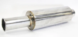 PLM® Power Driven Universal Rolled Tip Exhaust Muffler