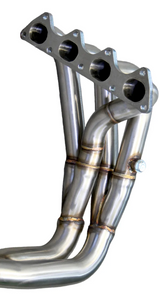 PLM® (88-00) Honda Civic D-Series Long-Tube Header with 4-2-1 Tri-Y Merge Collector