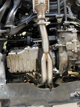 PLM® (88-00) Honda Civic D-Series Long-Tube Header with 4-2-1 Tri-Y Merge Collector