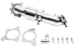 PLM® (16-21) Honda Civic/Si/CR-V L15B7 3" Catted Down Pipe Kit