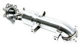 PLM® (16-21) Honda Civic/Si/CR-V L15B7 3" Catted Down Pipe Kit
