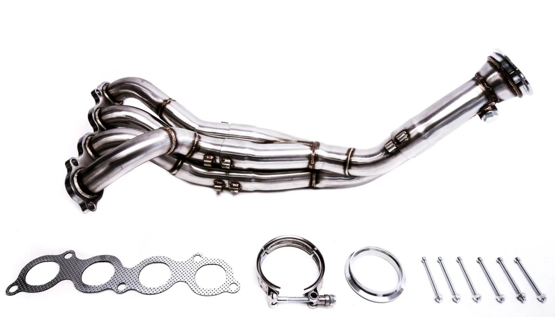 PLM® (01-06) Acura RSX/Civic Si K20A3 Long Tube Header with 3