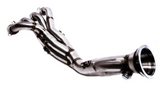 PLM® (01-06) Acura RSX/Civic Si K20A3 Long Tube Header with 3" V-Band
