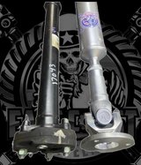 East Coast Driveline® (16-19) CTS-V 8-Speed 8L90 3" 2-Piece Aluminum Driveshaft (Stock Replacement)