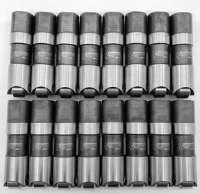 Johnson Lifters GEN III HEMI Drop-In Hydraulic Roller Lifter Set (Preload .35"+/- .10")