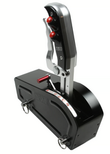 B&M® #81104 2/3/4-Speed Automatic Gated Shifter with Dual Button Magnum Grip Pro Stick