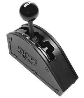 B&M® GM 4L60E/4L65E/4L70E/4L75E/4L80E/4L85E 4-Speed Automatic Pro Gate Shifter Kit