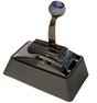 B&M® GM Universal 3/4-Speed Auto Quciksilver Ratchet Shifter

