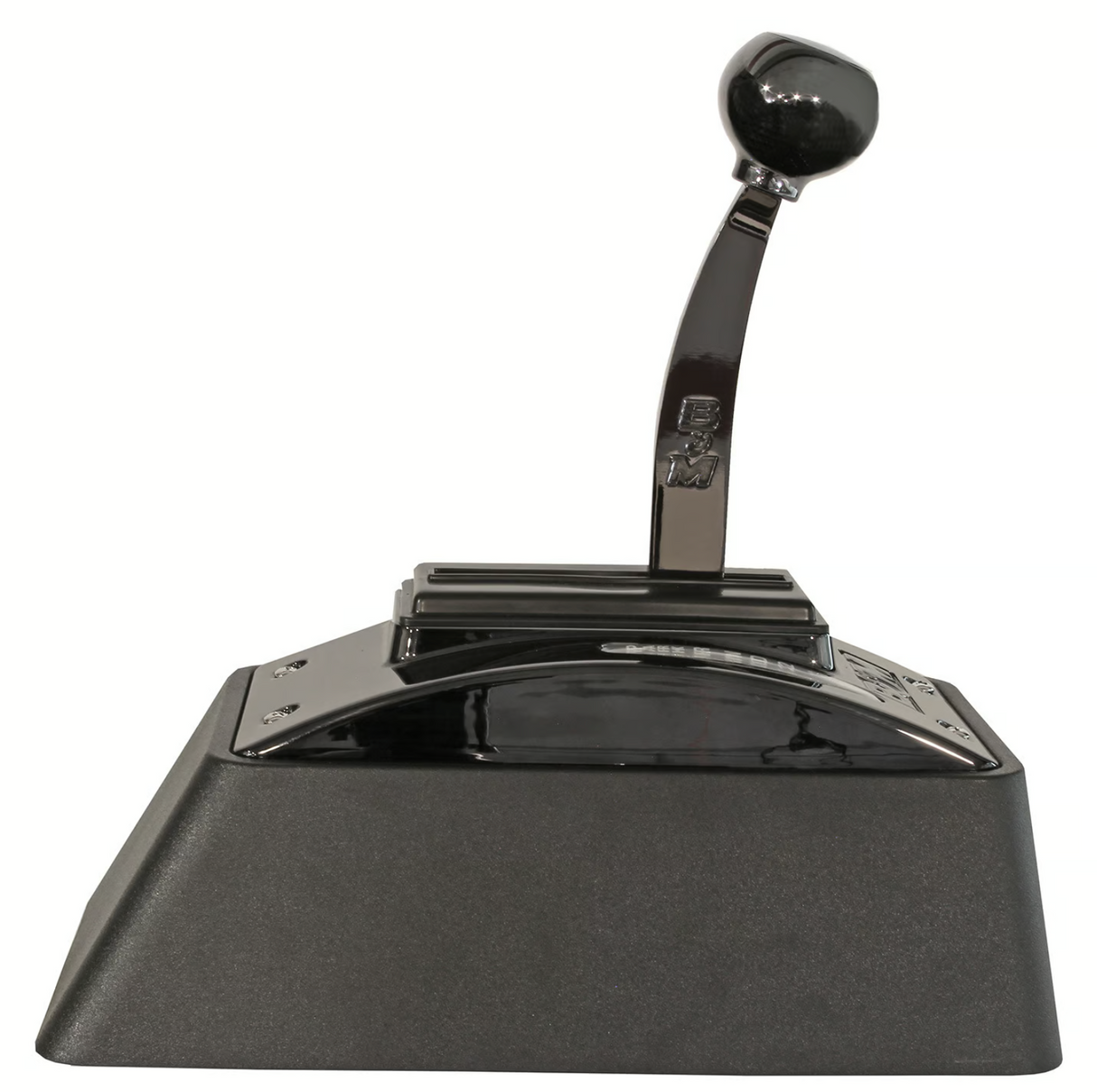 B&M® GM Universal 3/4-Speed Auto Quciksilver Ratchet Shifter

