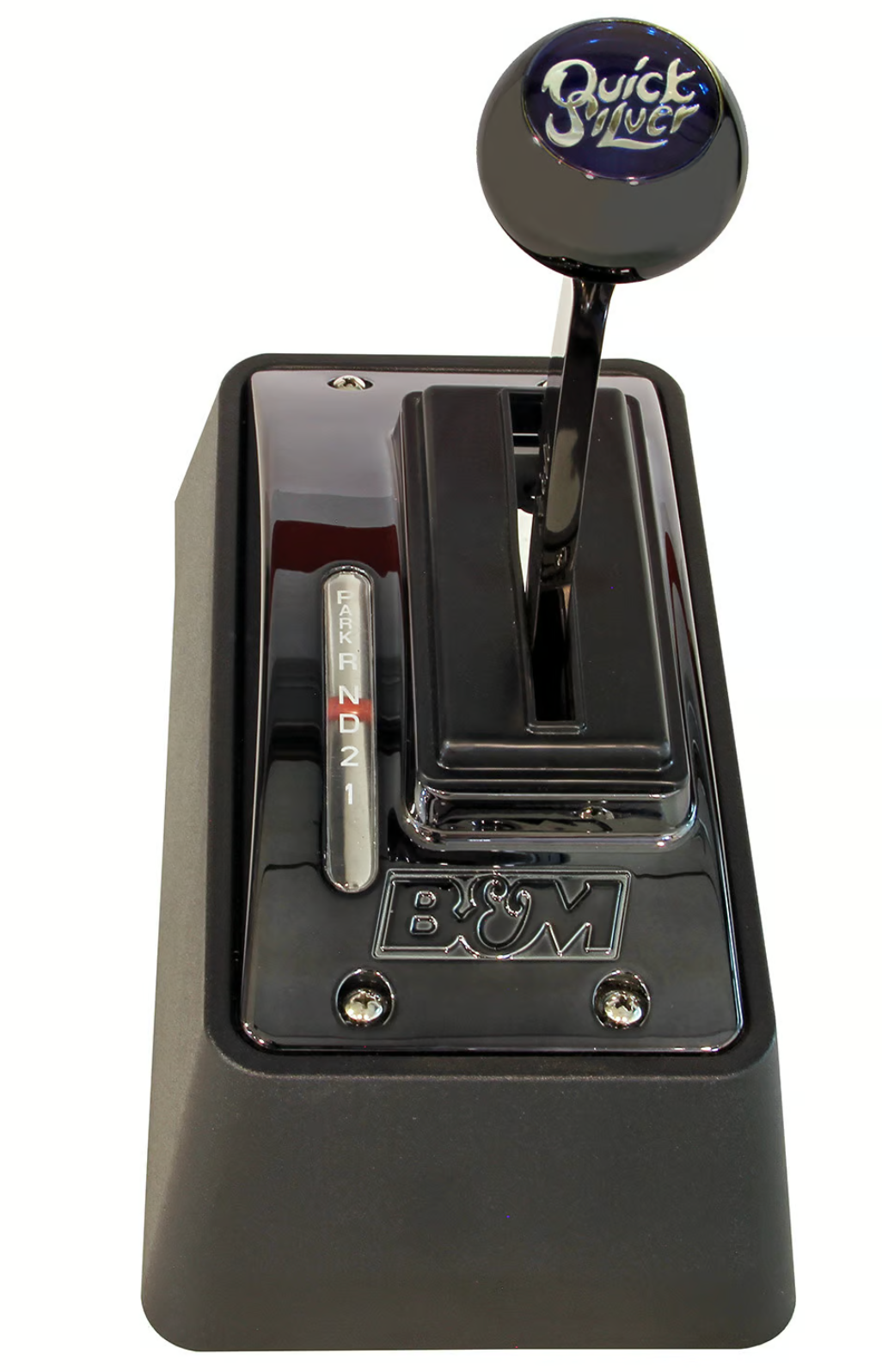 B&M® GM Universal 3/4-Speed Auto Quciksilver Ratchet Shifter

