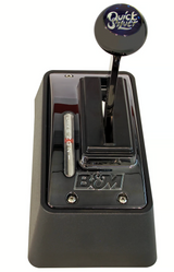 B&M® GM Universal 3/4-Speed Auto Quciksilver Ratchet Shifter

