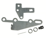 B&M® GM TH200/TH250/TH350/TH400/4L60/4L60E/4L65E/4L80E/4L85E Cable Bracket & Shift Lever Kit