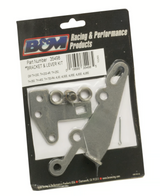 B&M® GM TH200/TH250/TH350/TH400/4L60/4L60E/4L65E/4L80E/4L85E Cable Bracket & Shift Lever Kit
