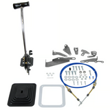 B&M® GM Universal 3/4-Speed Automatic Detent Shifter Kit