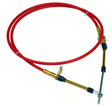 B&M® #80604 4 FT Universal Shifter Cable with 10-32 Threads