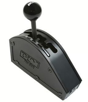 B&M® #80889 GM 3-Speed Automatic Pro Gate Shifter Kit