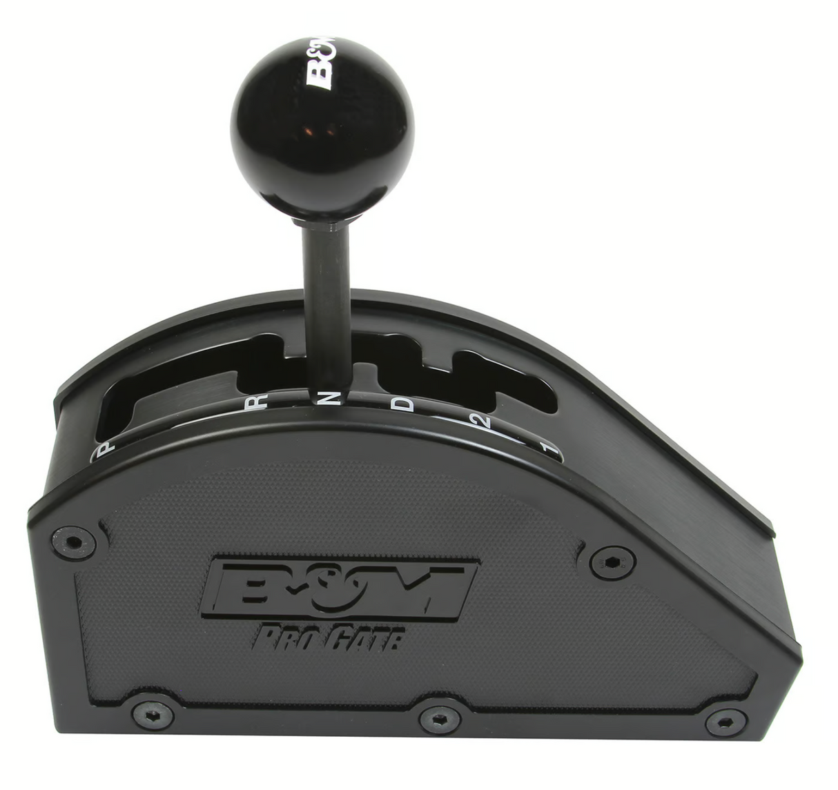 B&M® #80889 GM 3-Speed Automatic Pro Gate Shifter Kit
