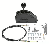 B&M® #80889 GM 3-Speed Automatic Pro Gate Shifter Kit