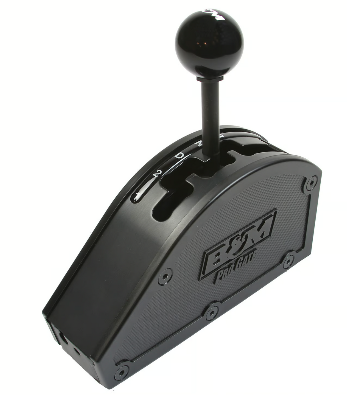 B&M® #80889 GM 3-Speed Automatic Pro Gate Shifter Kit