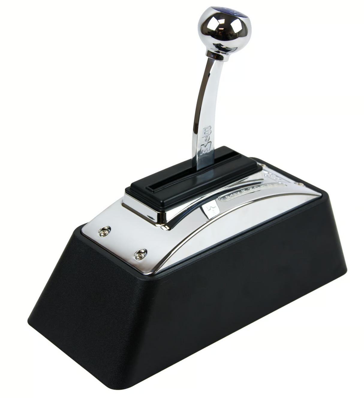B&M® #80683 GM Universal 3/4-Speed Automatic Quicksilver Ratchet Shifter Kit