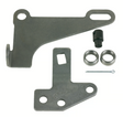 B&M® #75498 GM Front Cable Exit Brakcet & Shifter Lever Kit