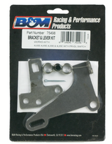 B&M® #75498 GM Front Cable Exit Brakcet & Shifter Lever Kit