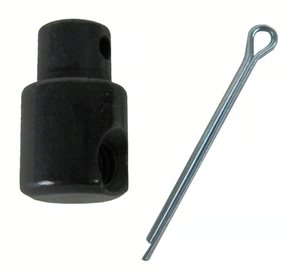 B&M® #80638 Universal Shifter Swivel and Pin Kit