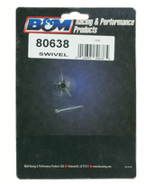 B&M® #80638 Universal Shifter Swivel and Pin Kit