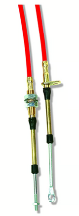 B&M® #80834 Universal 8 FT Super Duty Race Shifter Cable