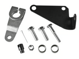 B&M® #40497 Ford C6 Automatic Cable Bracket & Shift Lever Kit