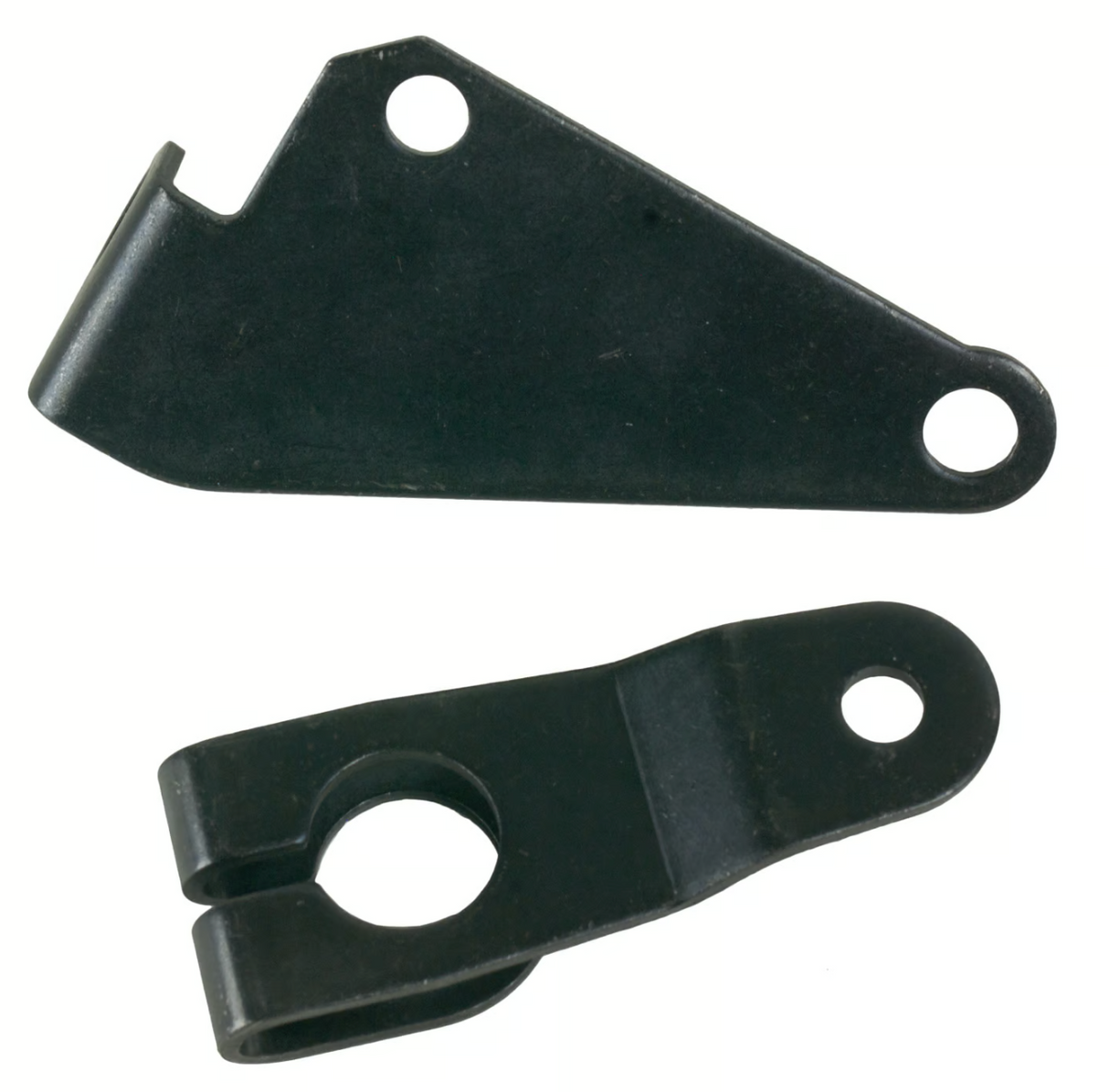 B&M® #40497 Ford C6 Automatic Cable Bracket & Shift Lever Kit