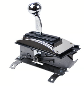 B&M® (70-81) Camaro/Firebird Automatic Quicksilver Console Shifter Kit