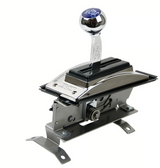 B&M® (70-81) Camaro/Firebird Automatic Quicksilver Console Shifter Kit