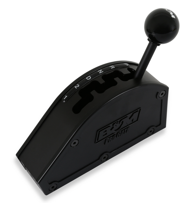 B&M® #80905 Chrysler/Ford 3/4-Speed Automatic Pro Gate Shifter kit