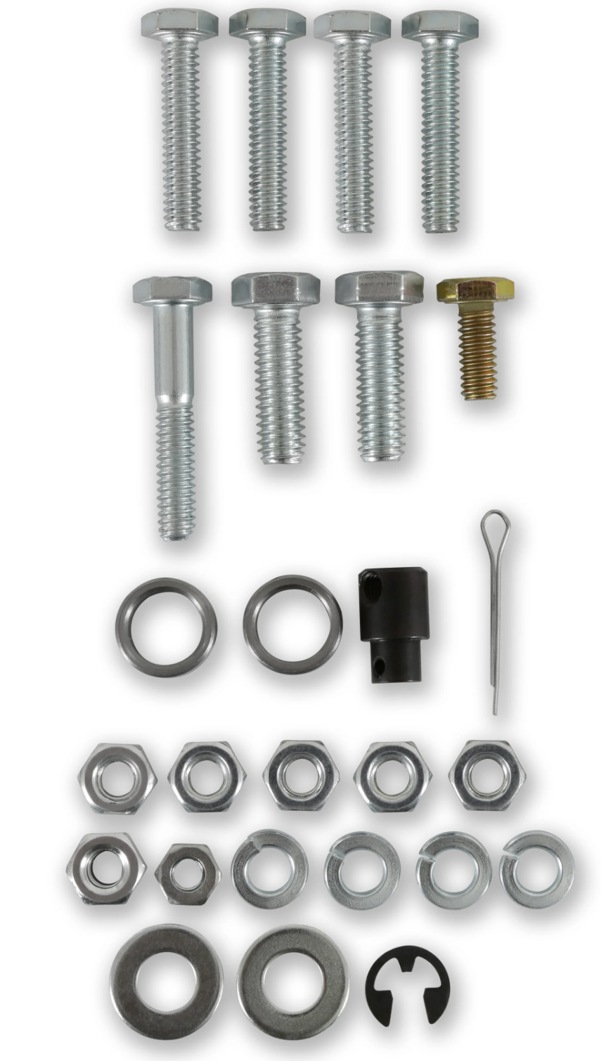 B&M® #80905 Chrysler/Ford 3/4-Speed Automatic Pro Gate Shifter kit