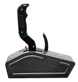B&M® #81119 GM 2/3/4-Speed Automatic Stealth Pro Shifter Kit with Magnum Grip Handle
