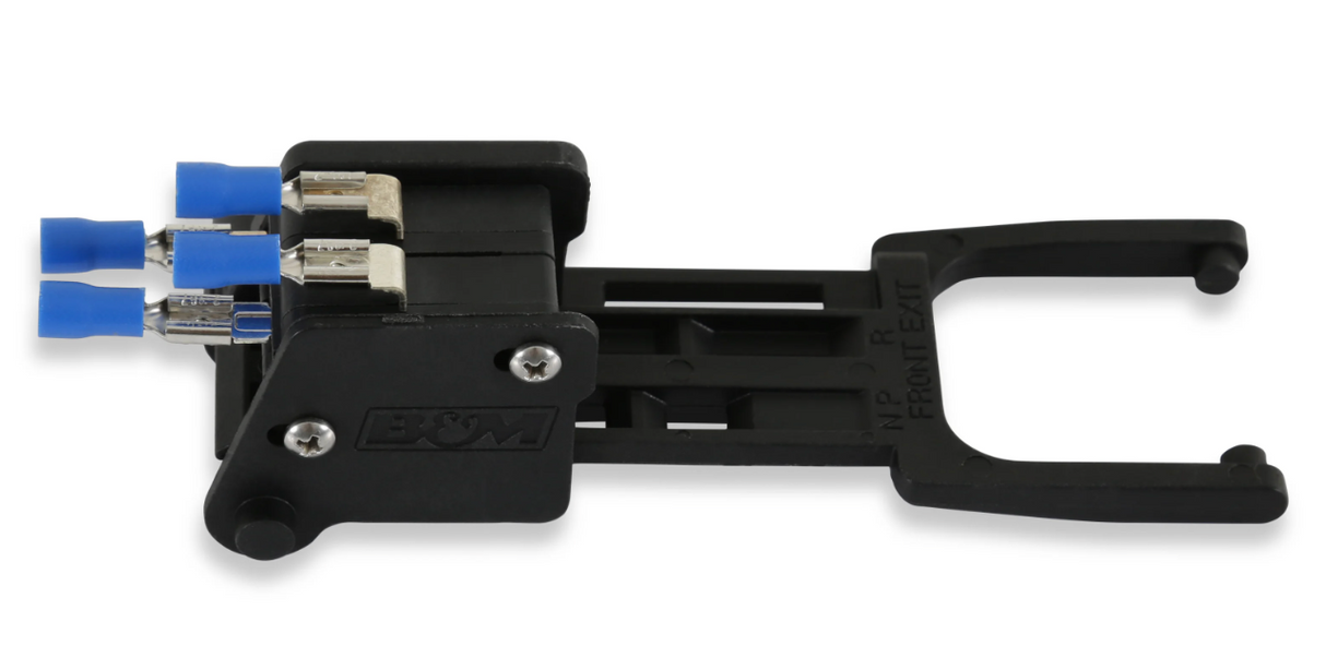 B&M® #80850 Neutral Safety Reverse Light for Pro Gate Automatic Shifters