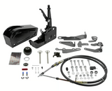 B&M® #81706 GM 2/3/4-Speed Automatic Pro Stick Gated Shifter Kit