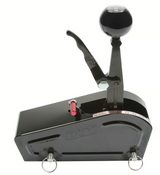 B&M® #81706 GM 2/3/4-Speed Automatic Pro Stick Gated Shifter Kit