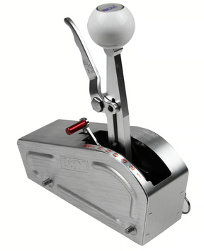 B&M® #80706 GM 2/3/4-Speed Automatic Pro Stick Gated Shifter Kit