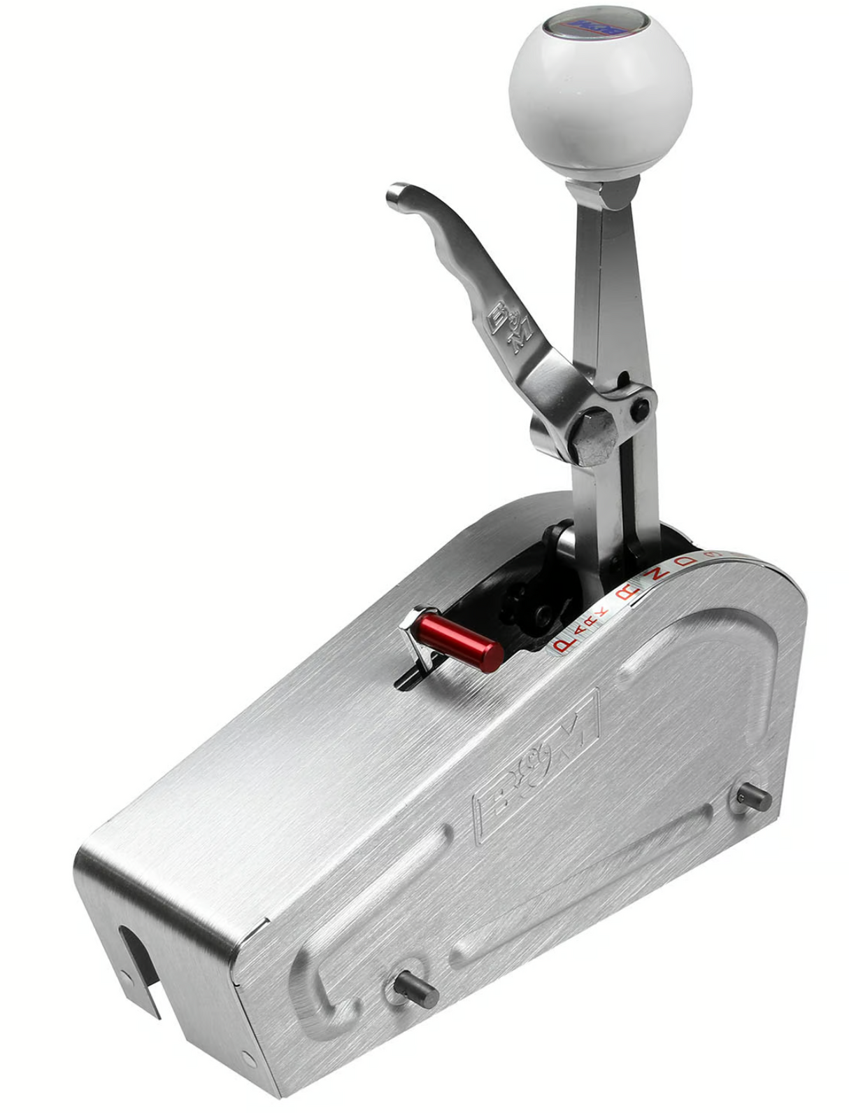 B&M® #80706 GM 2/3/4-Speed Automatic Pro Stick Gated Shifter Kit