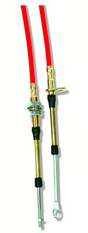 B&M® #80832 4 FT Super Duty Race Shifter Cable
