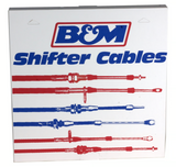 B&M® #80832 4 FT Super Duty Race Shifter Cable