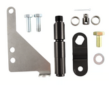 B&M® #40504 Ford 4R70W Automatic Cable Bracket & Shift Lever Kit 