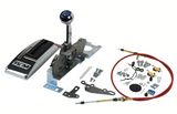 B&M® #81125 (68-72) Chevelle/Camino Automatic Quicksilver Console Shifter Kit