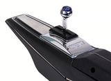 B&M® #81125 (68-72) Chevelle/Camino Automatic Quicksilver Console Shifter Kit