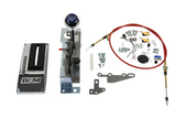 B&M® #81125 (68-72) Chevelle/Camino Automatic Quicksilver Console Shifter Kit