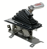 B&M® #80694 (70-81) Camaro/Firebird Automatic Megashifter Console Kit