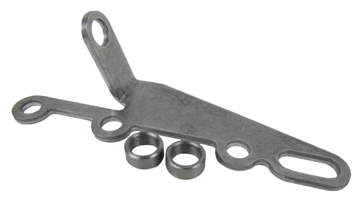 B&M® #30498 GM 3/4-Speed Automatic Cable Bracket Kit