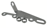 B&M® #30498 GM 3/4-Speed Automatic Cable Bracket Kit